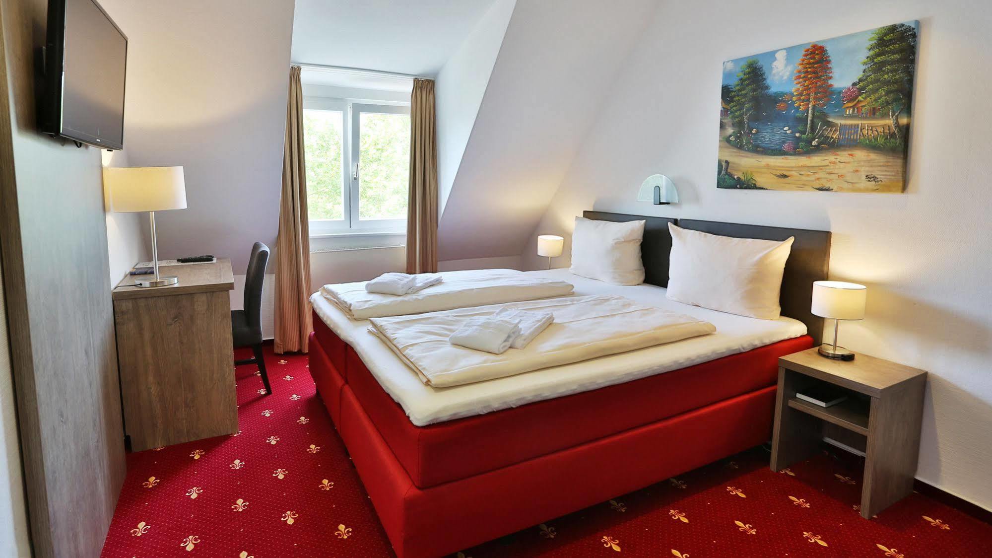Hotel Maurer Karlsruhe Exterior foto
